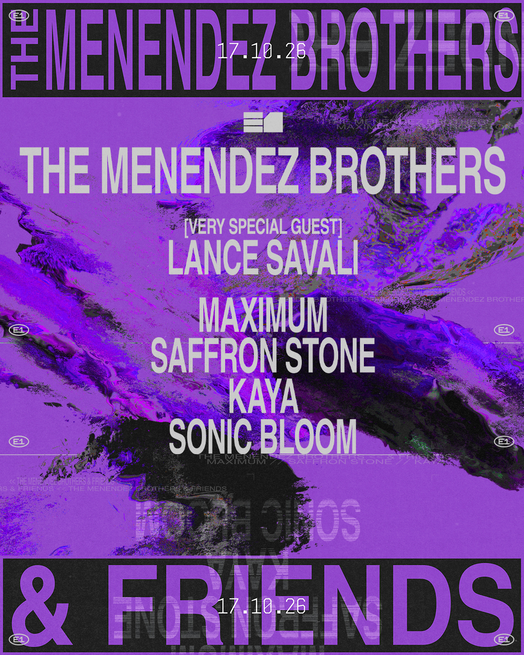The Menendez Brothers & Friends