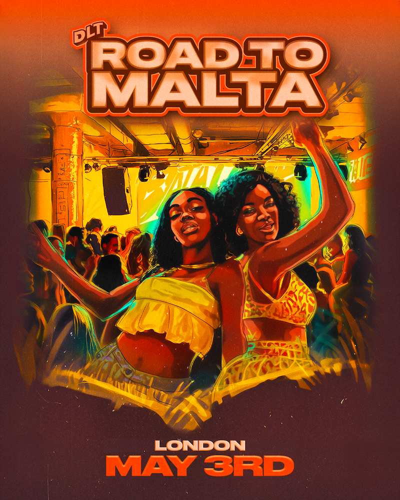 DLT Brunch - Road To Malta
