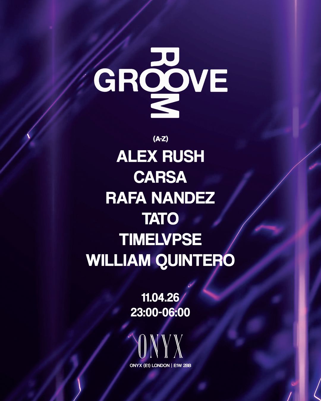 Groove Room