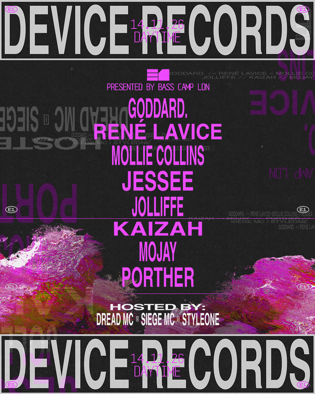 DeVice Records Day Party