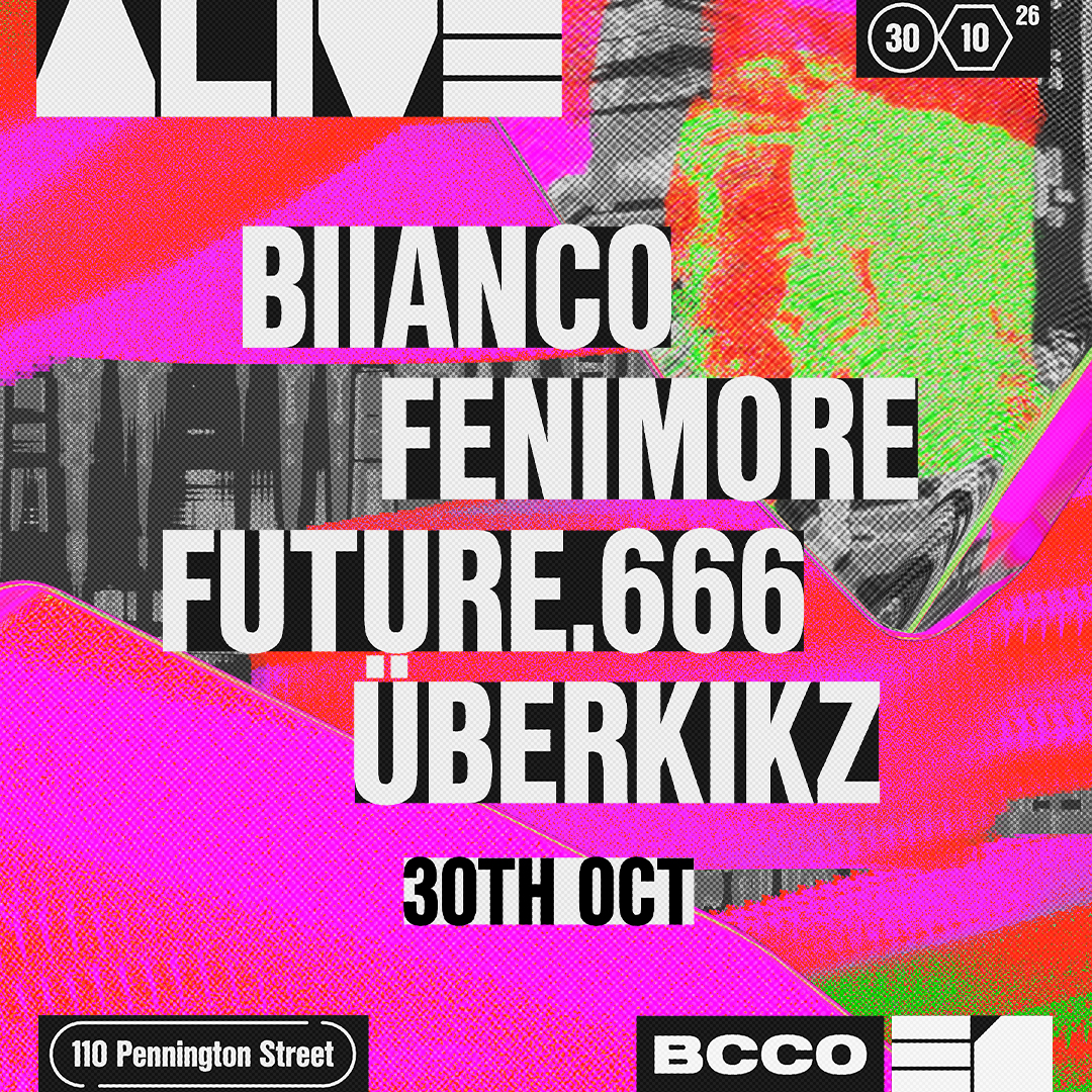 BCCO: BIIANCO, FENIM0RE, future.666 & ÜBERKIKZ
