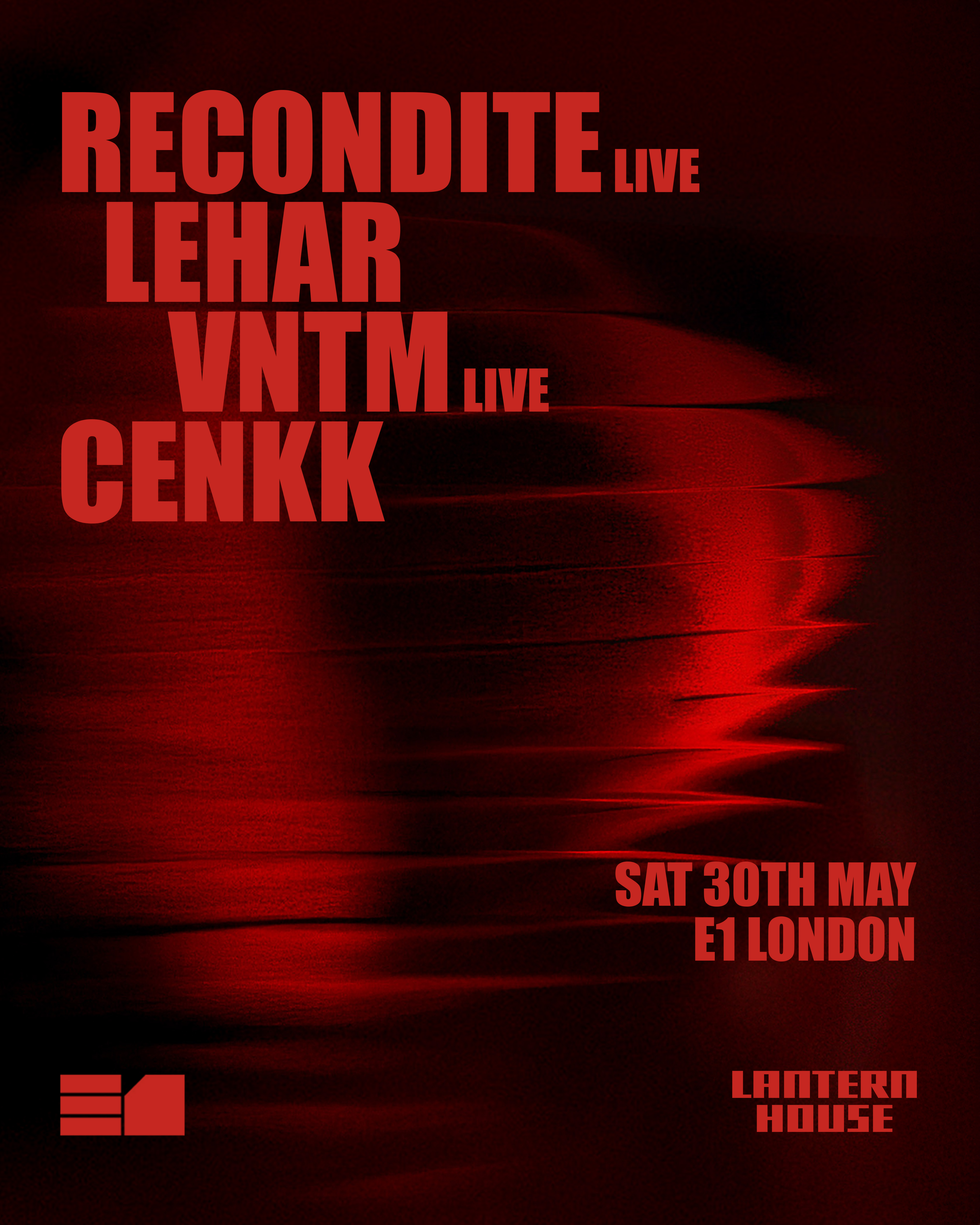 Recondite (live)