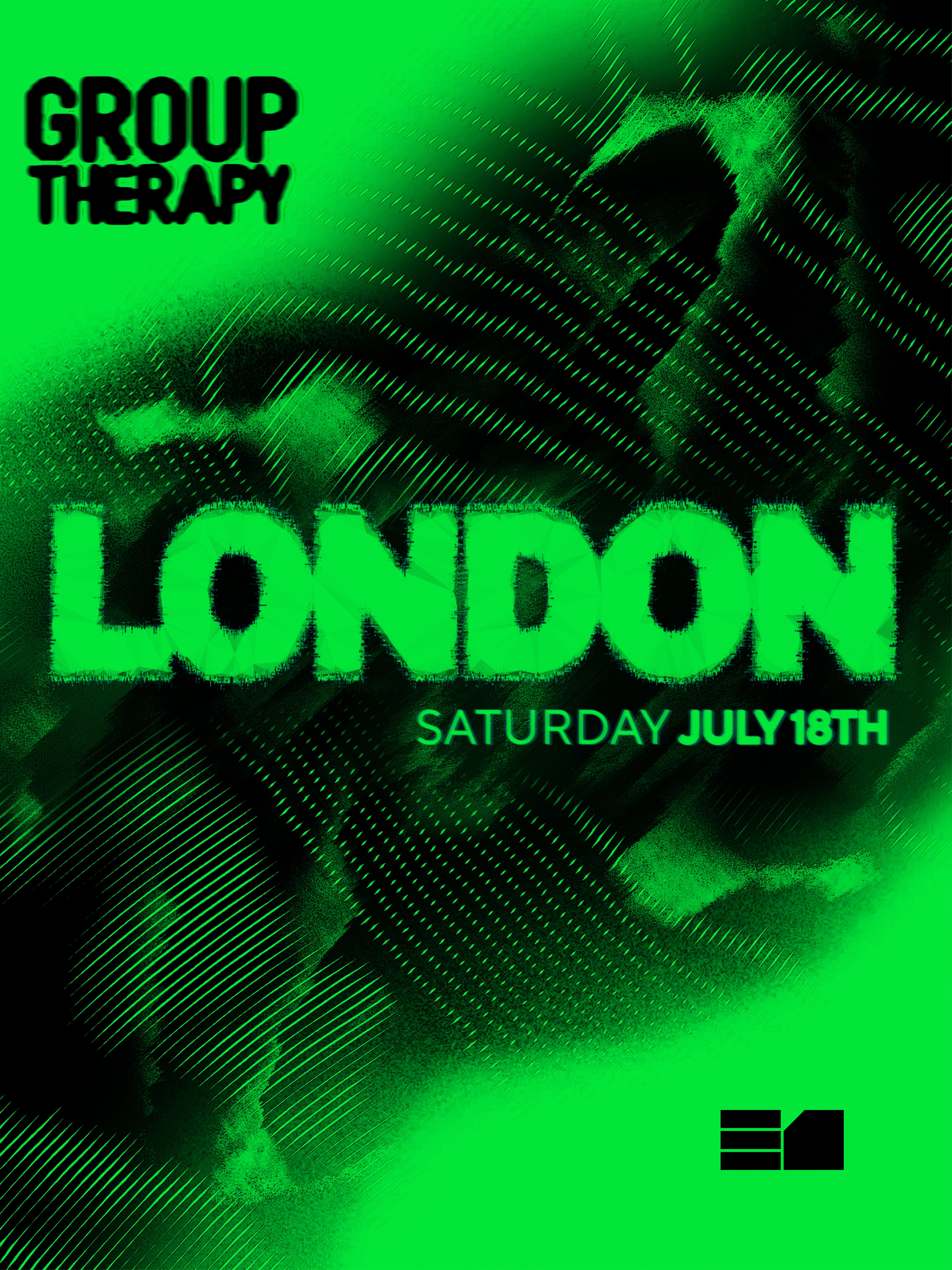 Group Therapy London