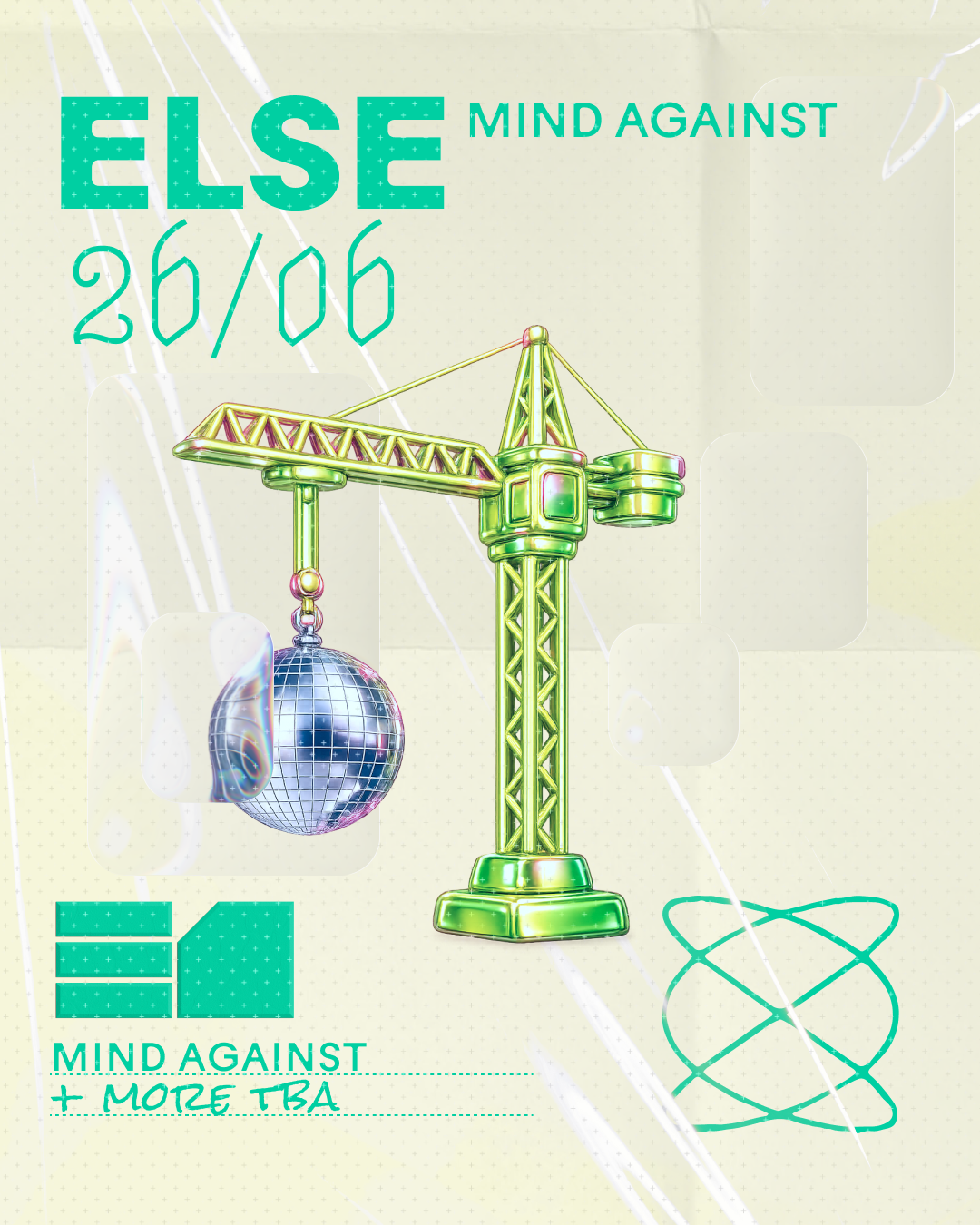 Mind Against - Open Air & Indoor