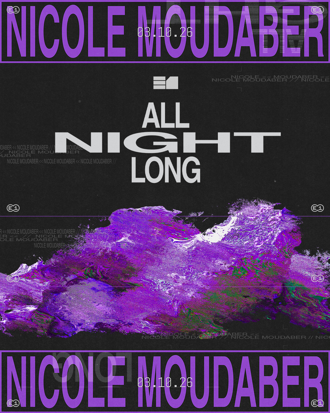 Nicole Moudaber (All Night Long)
