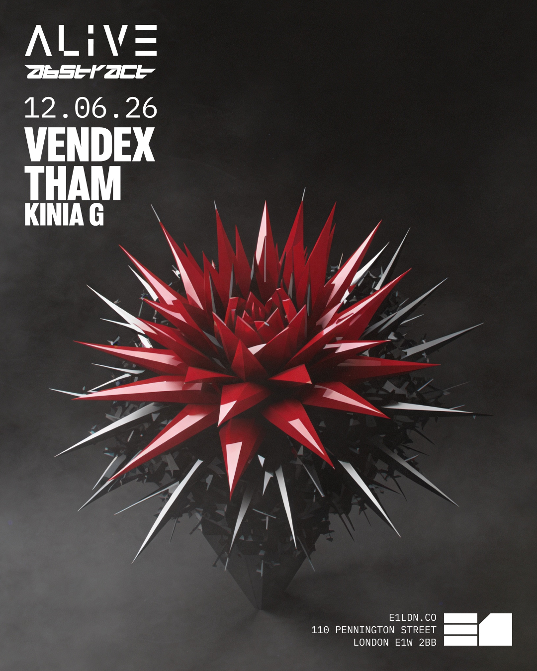 ALIVE x Abstract: Vendex & Tham