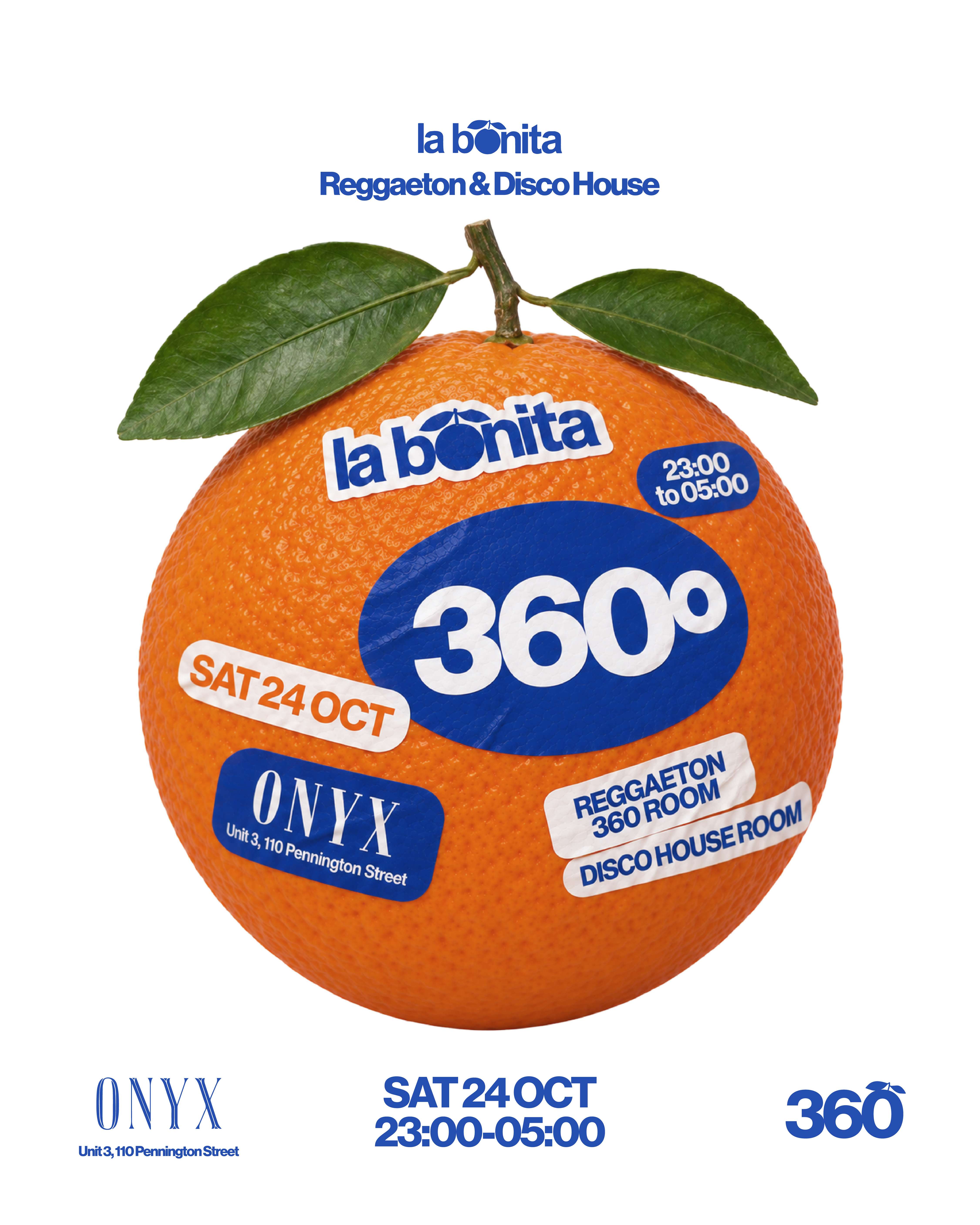 La Bonita 360° - LDN