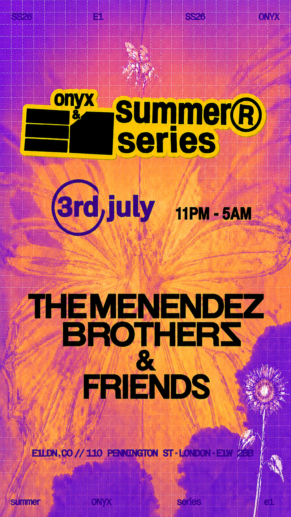 The Menendez Brothers and Friends