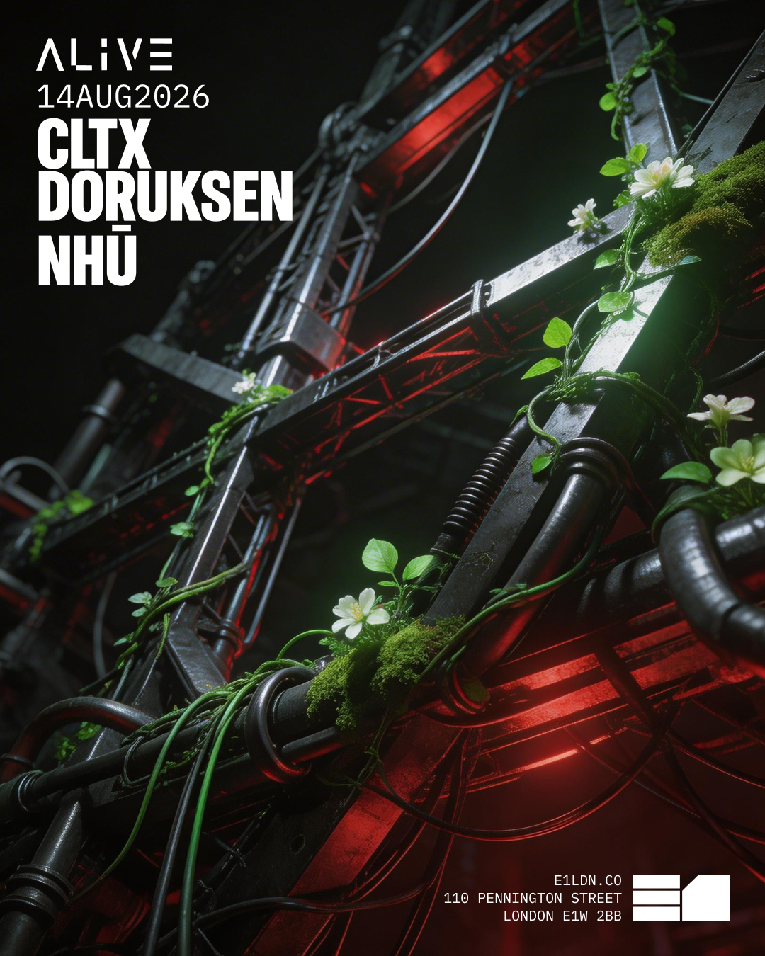 ALIVE: CLTX & Doruksen