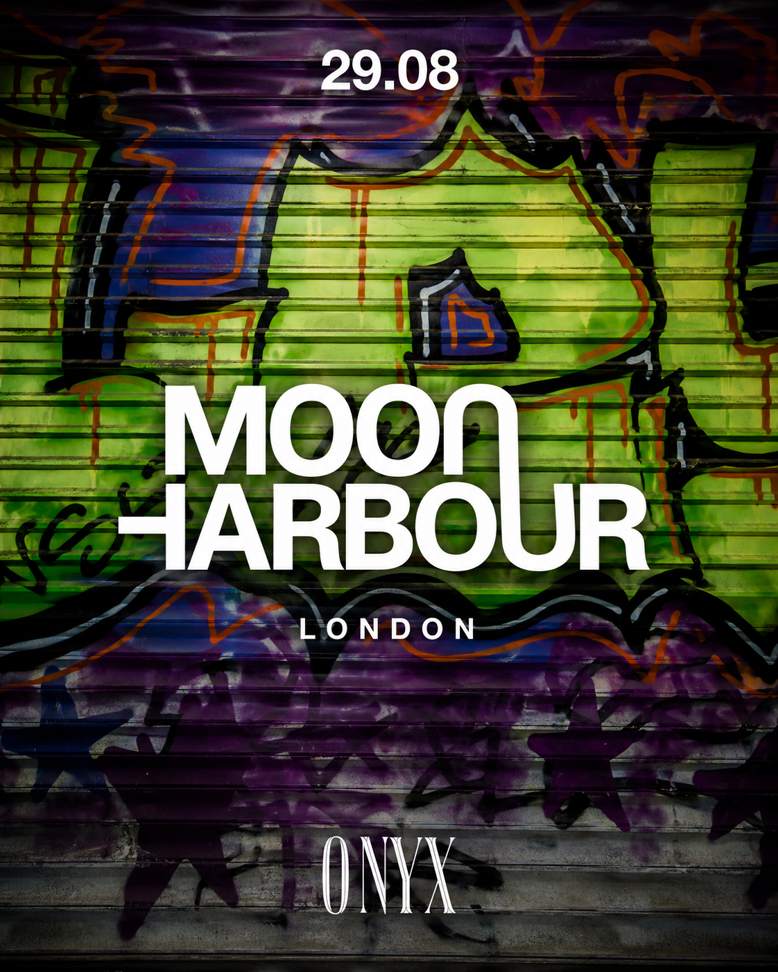 Matthias Tanzmann presents Moon Harbour