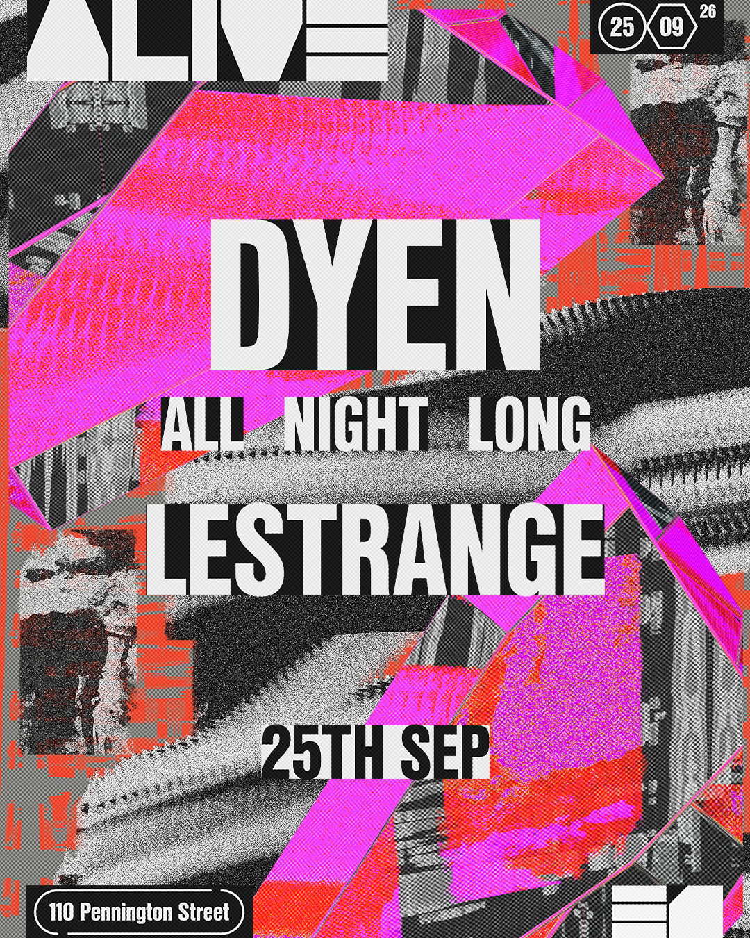 DYEN (ALL NIGHT LONG)