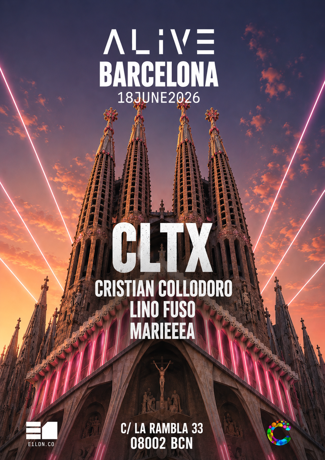 ALIVE: CLTX