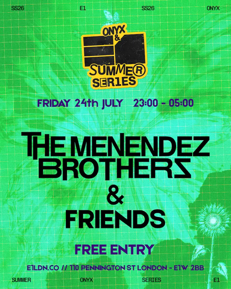 The Menendez Brothers and Friends
