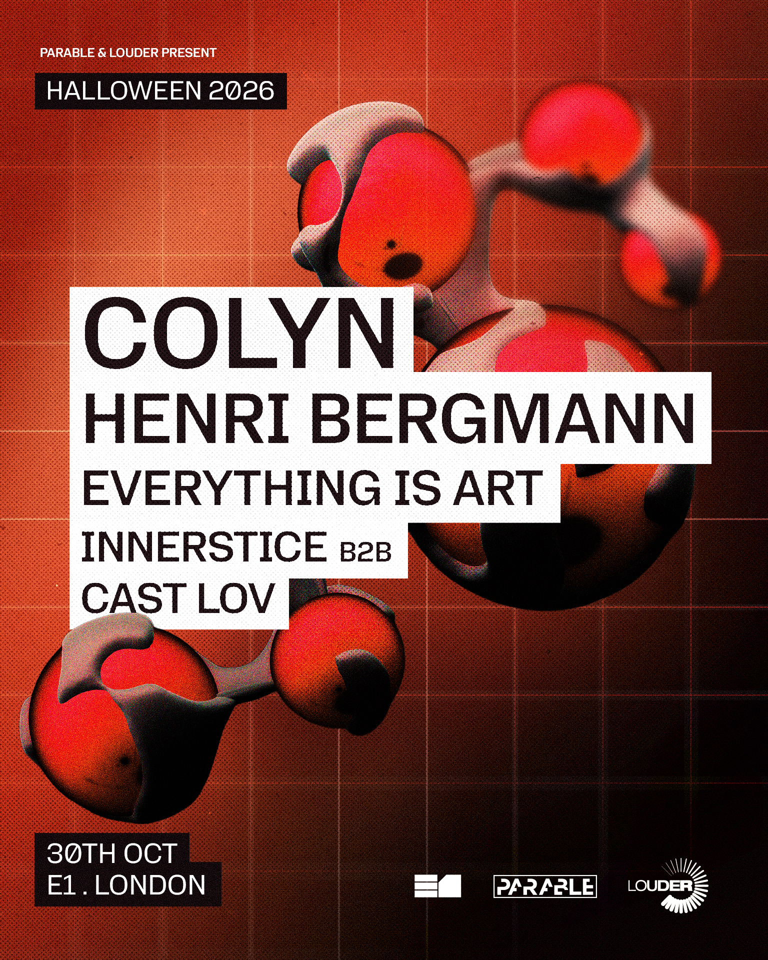 Colyn, Henri Bergmann, Everything Is Art
