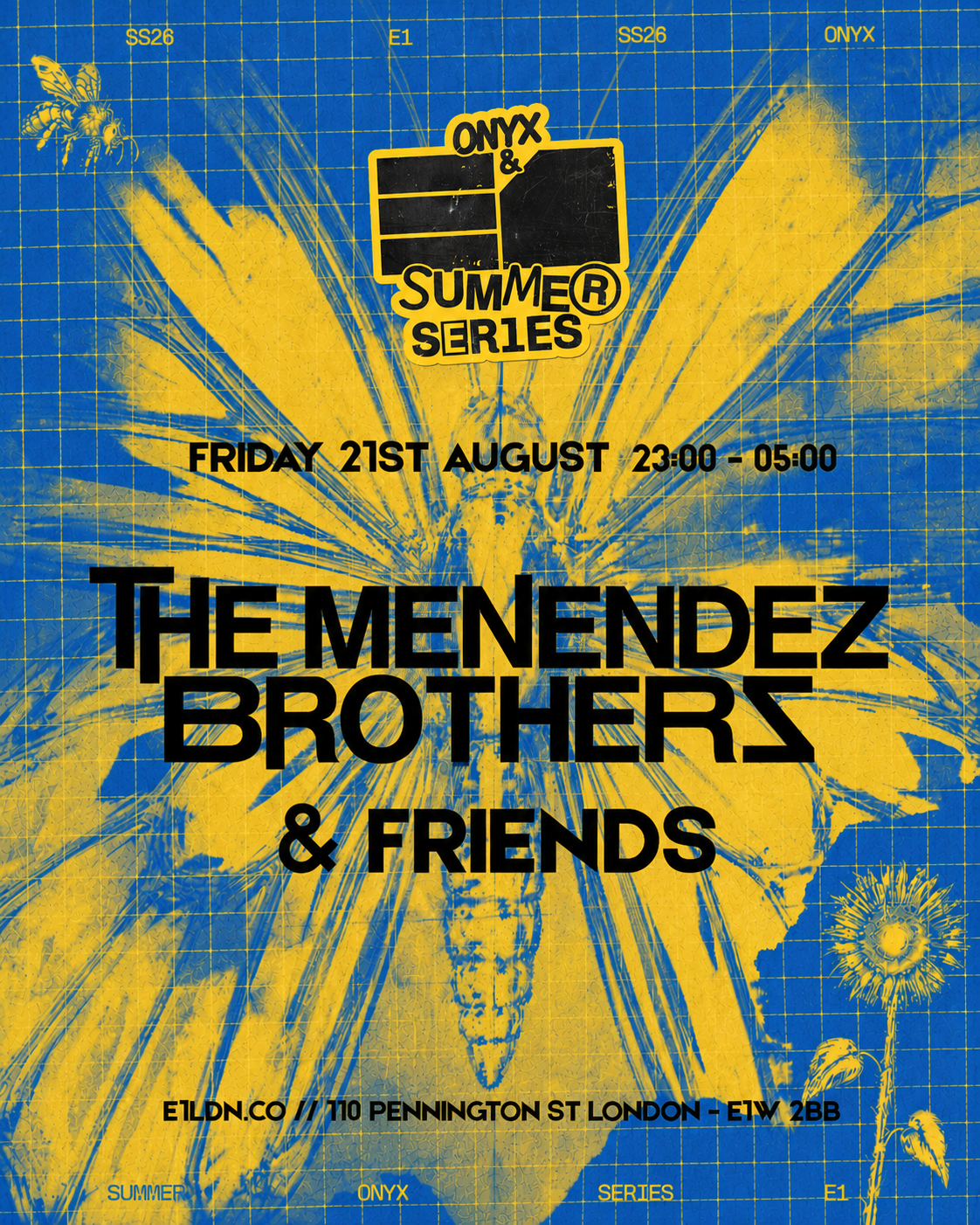 The Menendez Brothers & Friends