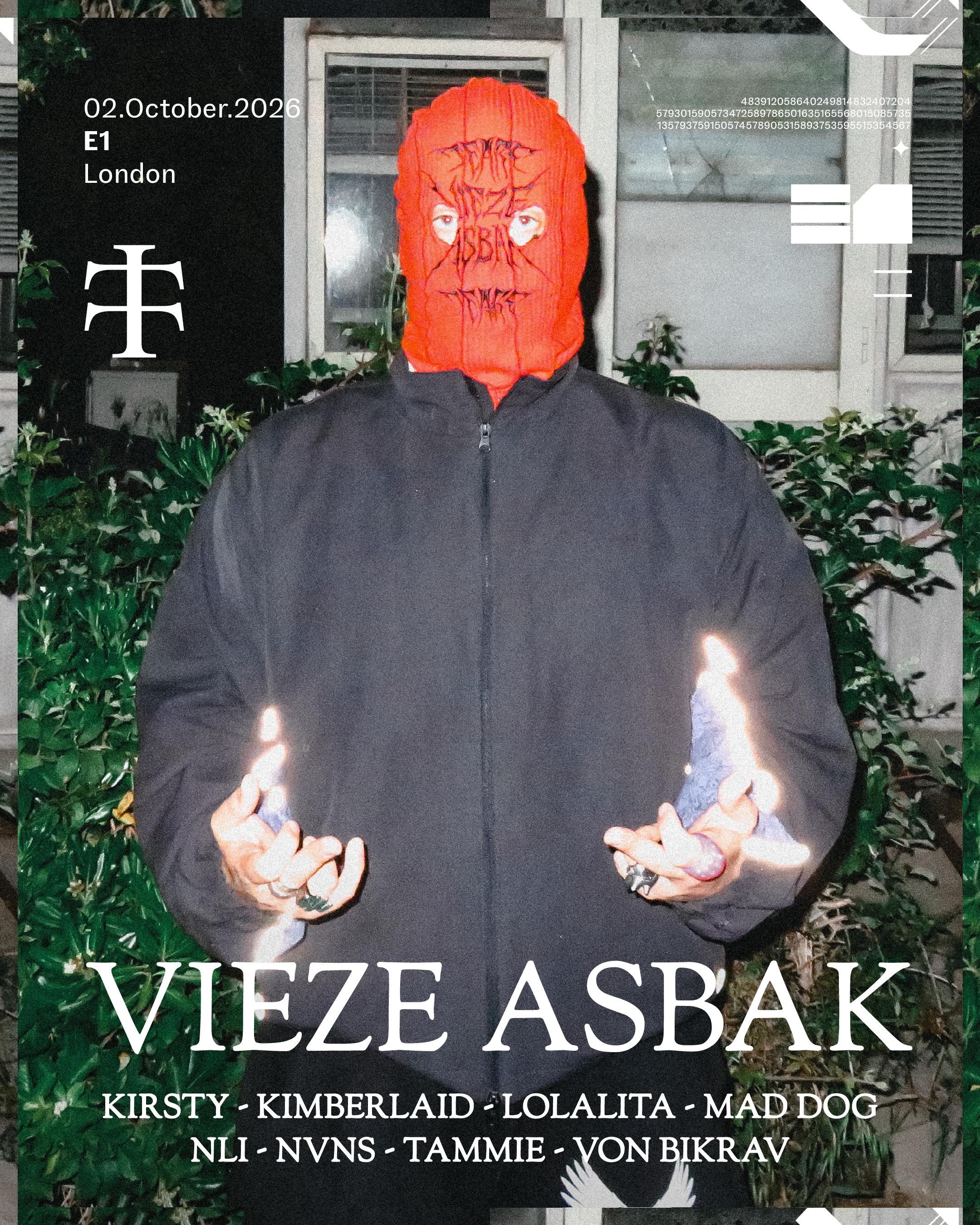 Teletech London: Vieze Asbak + more