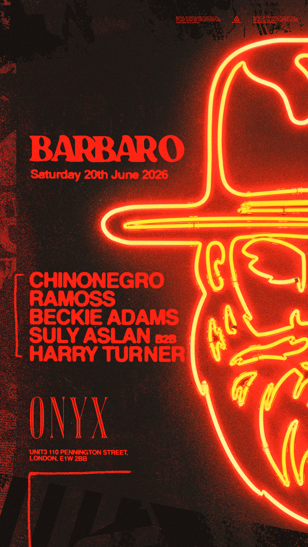Barbaro