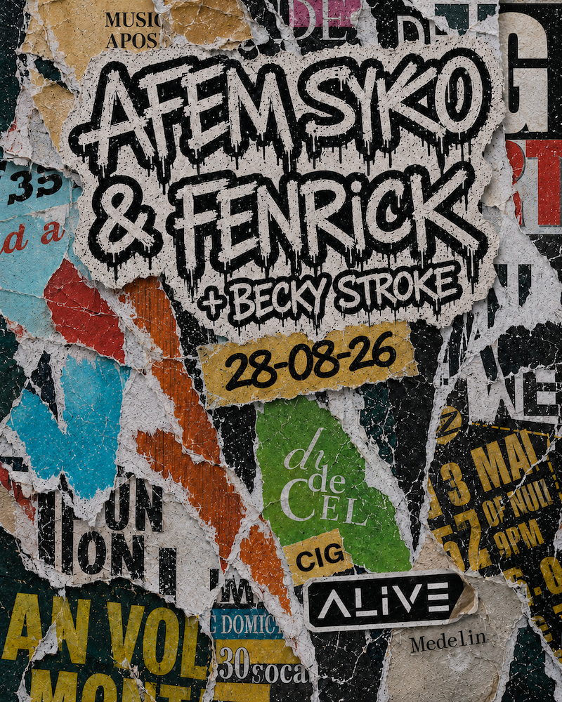ALIVE: Afem Syko & Fenrick