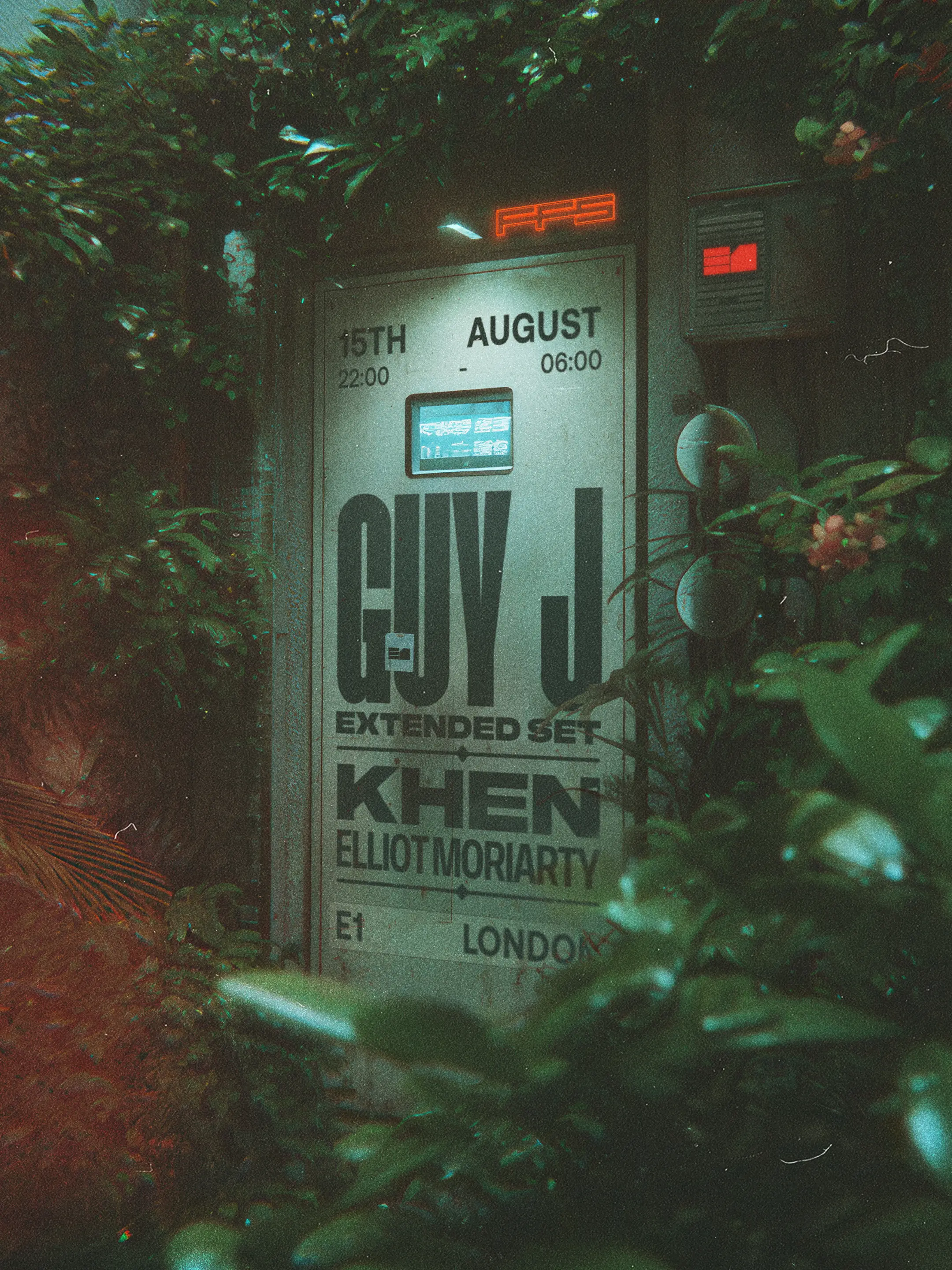 Guy J [Extended Set]