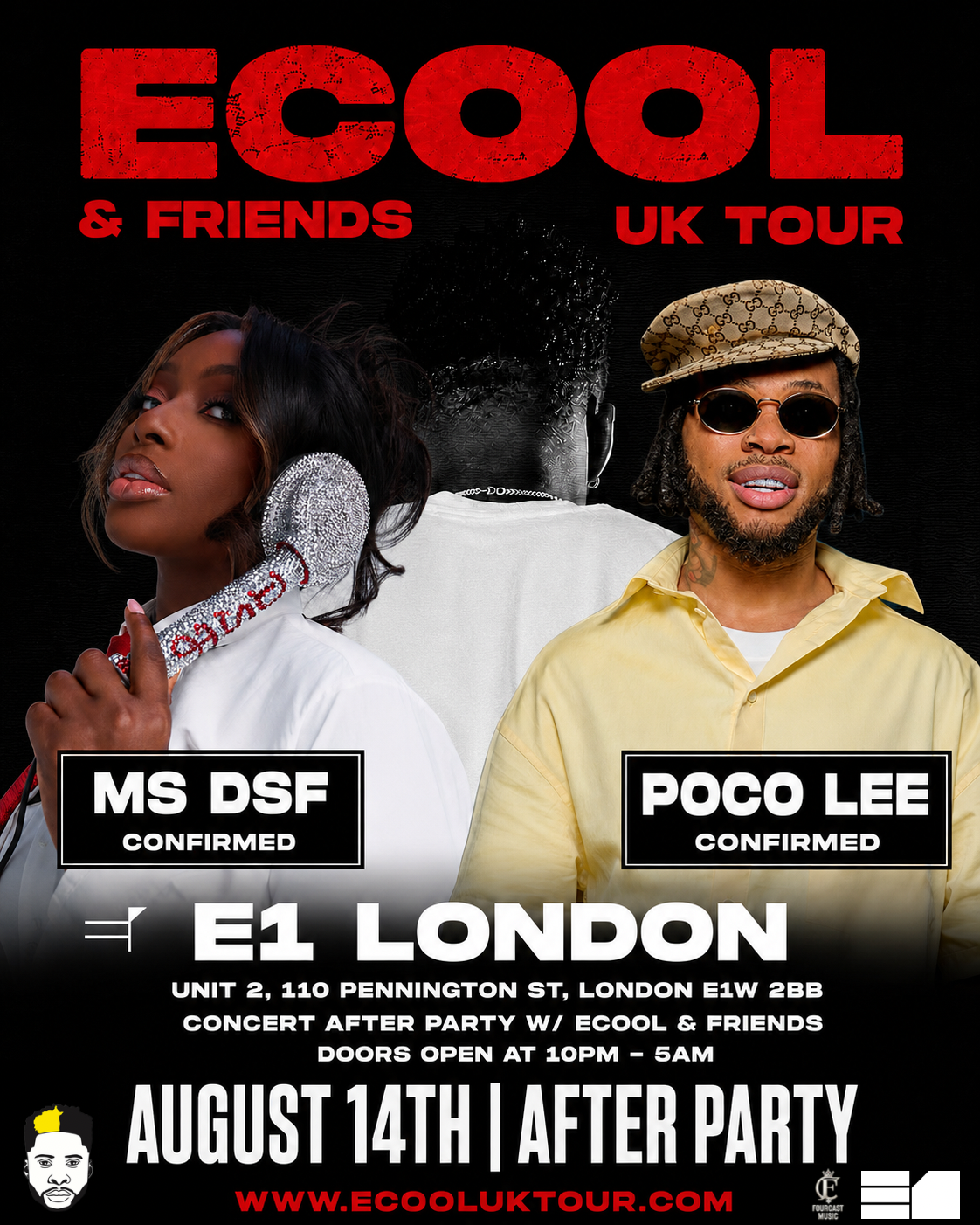 ECOOL & FRIENDS