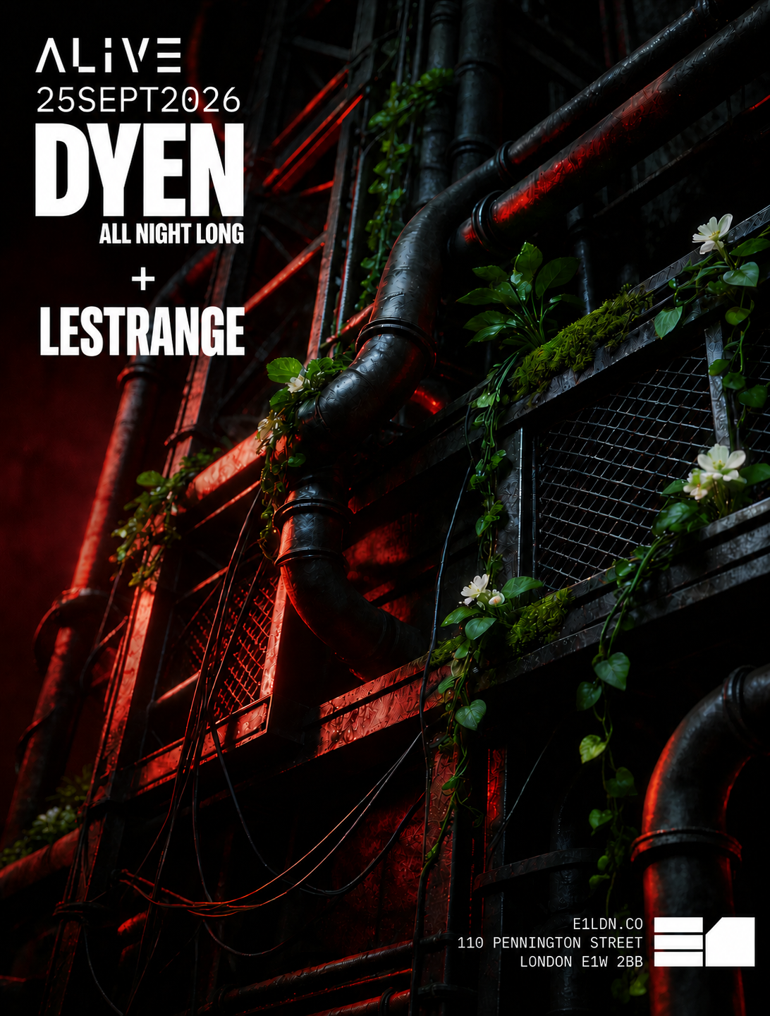 DYEN (ALL NIGHT LONG)