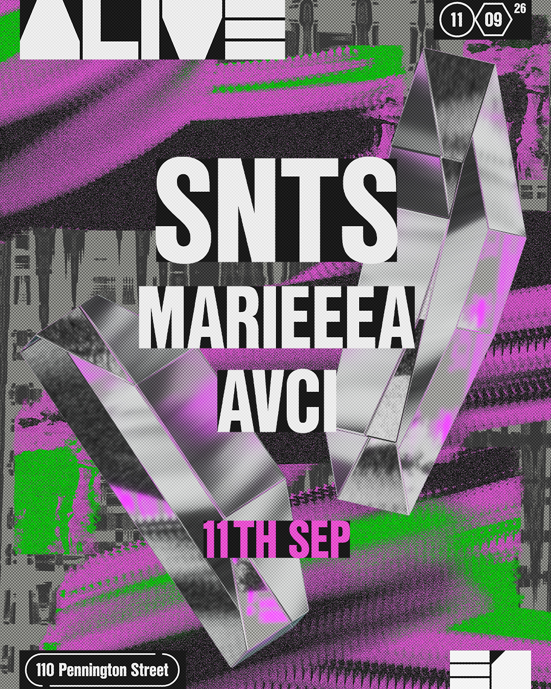 ALIVE: SNTS