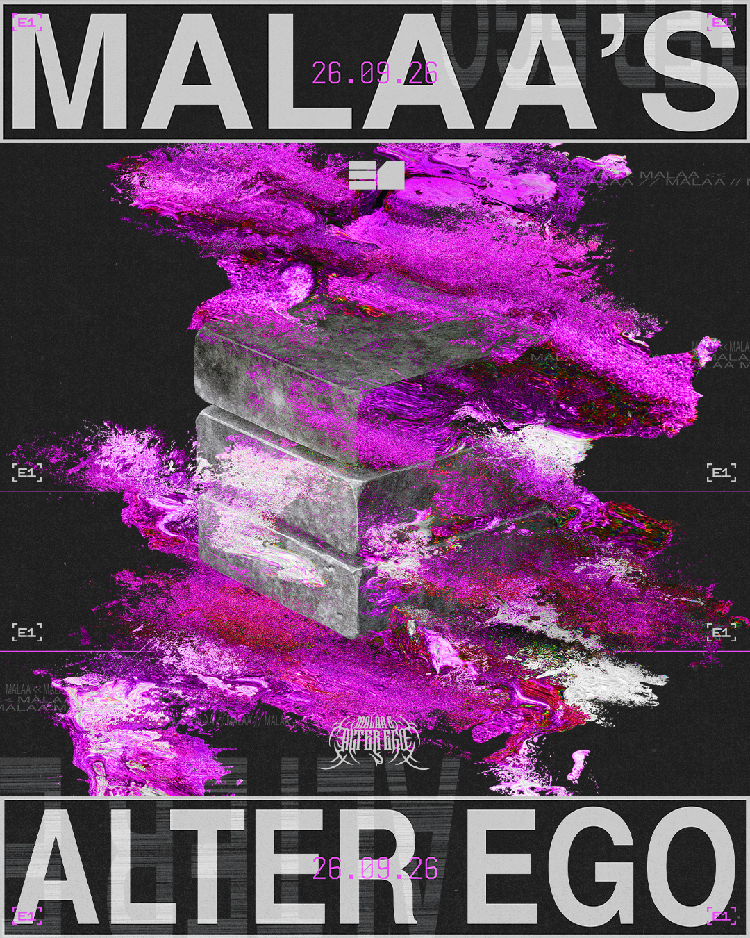 MALAA'S ALTER EGO