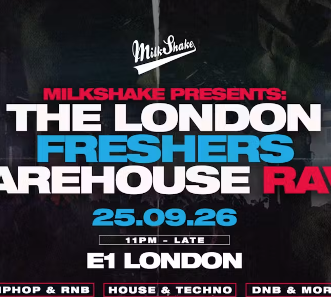 The Freshers London Festival