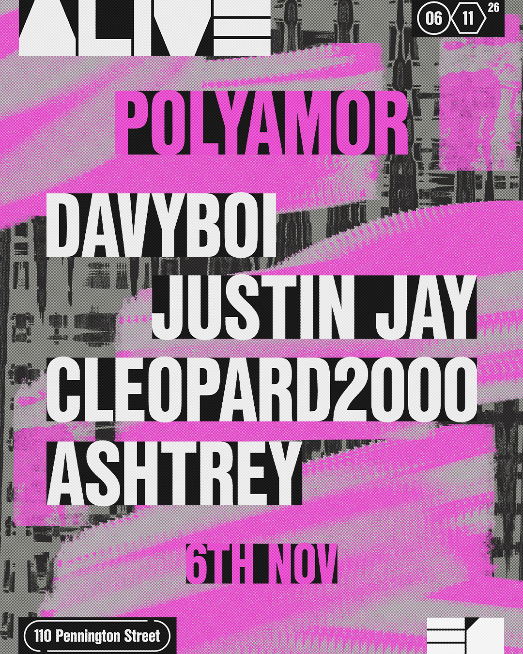 Polyamor: davyboi, Justin Jay, Cleopard2000, ASHTREY