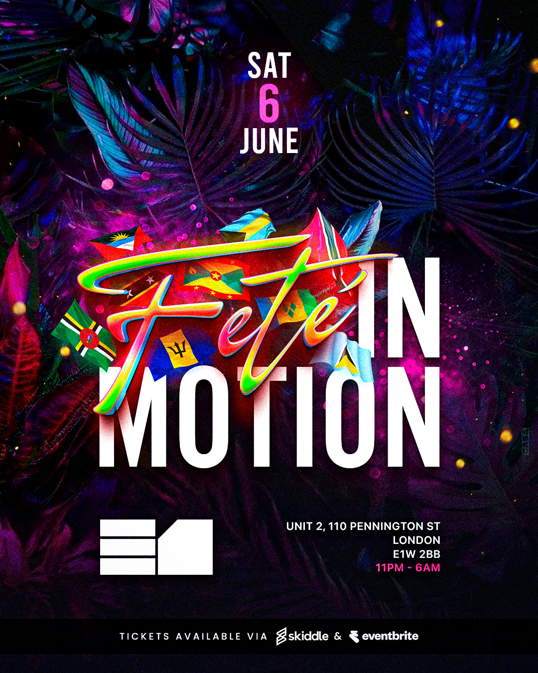 Feté in Motion