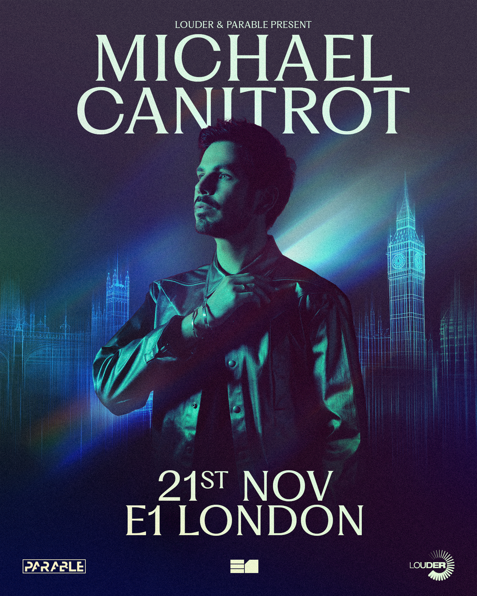 Michael Canitrot