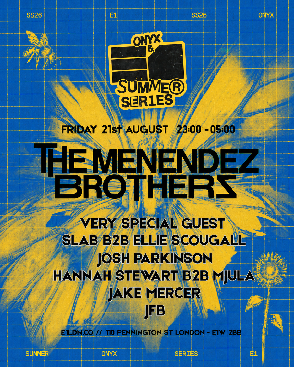 The Menendez Brothers & Friends