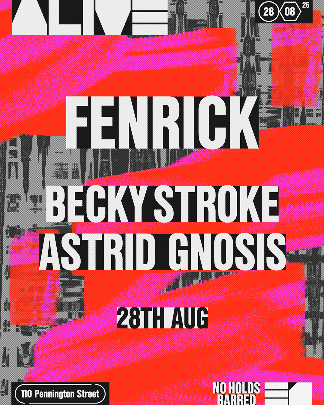 ALIVE: Fenrick