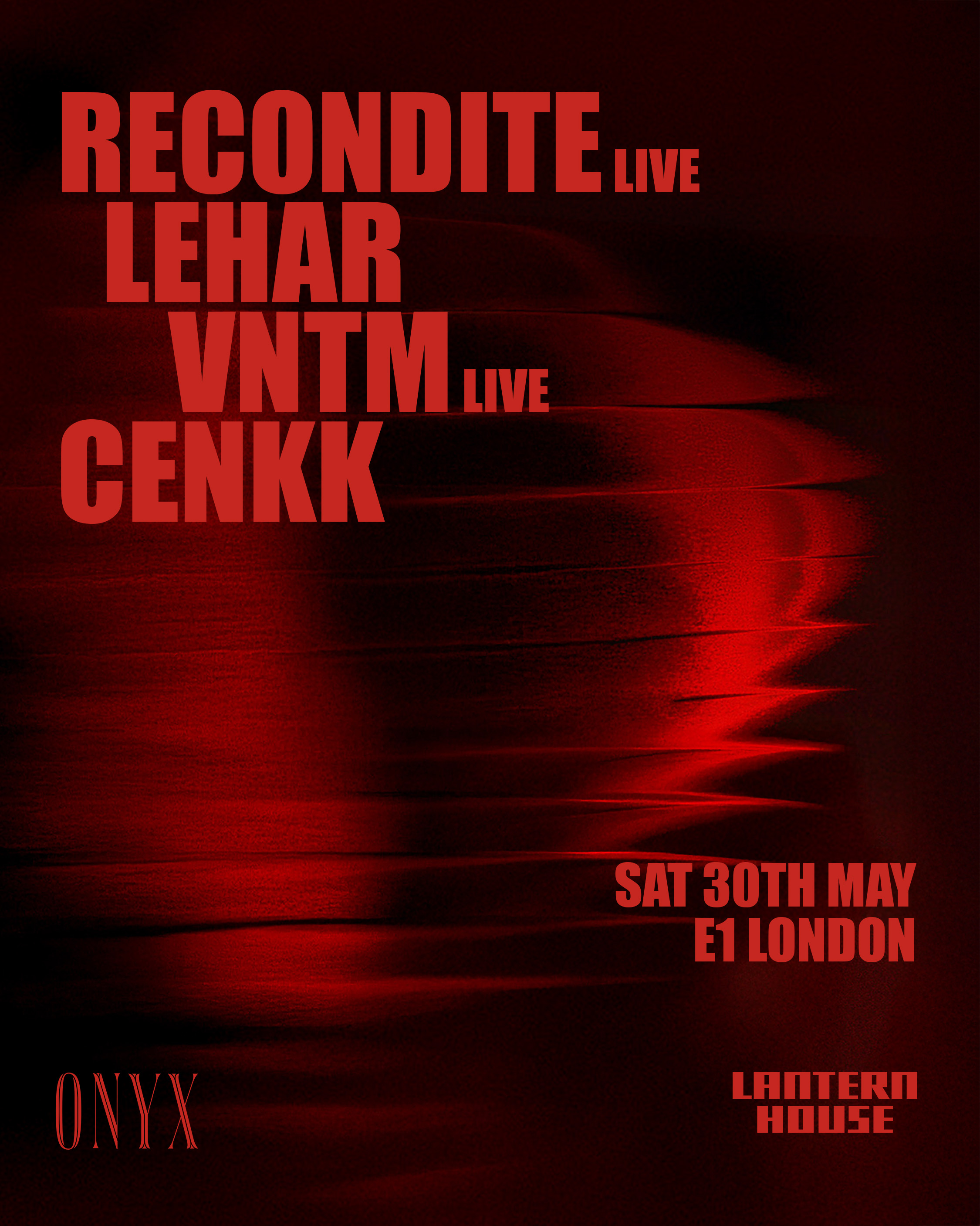 Recondite (live)