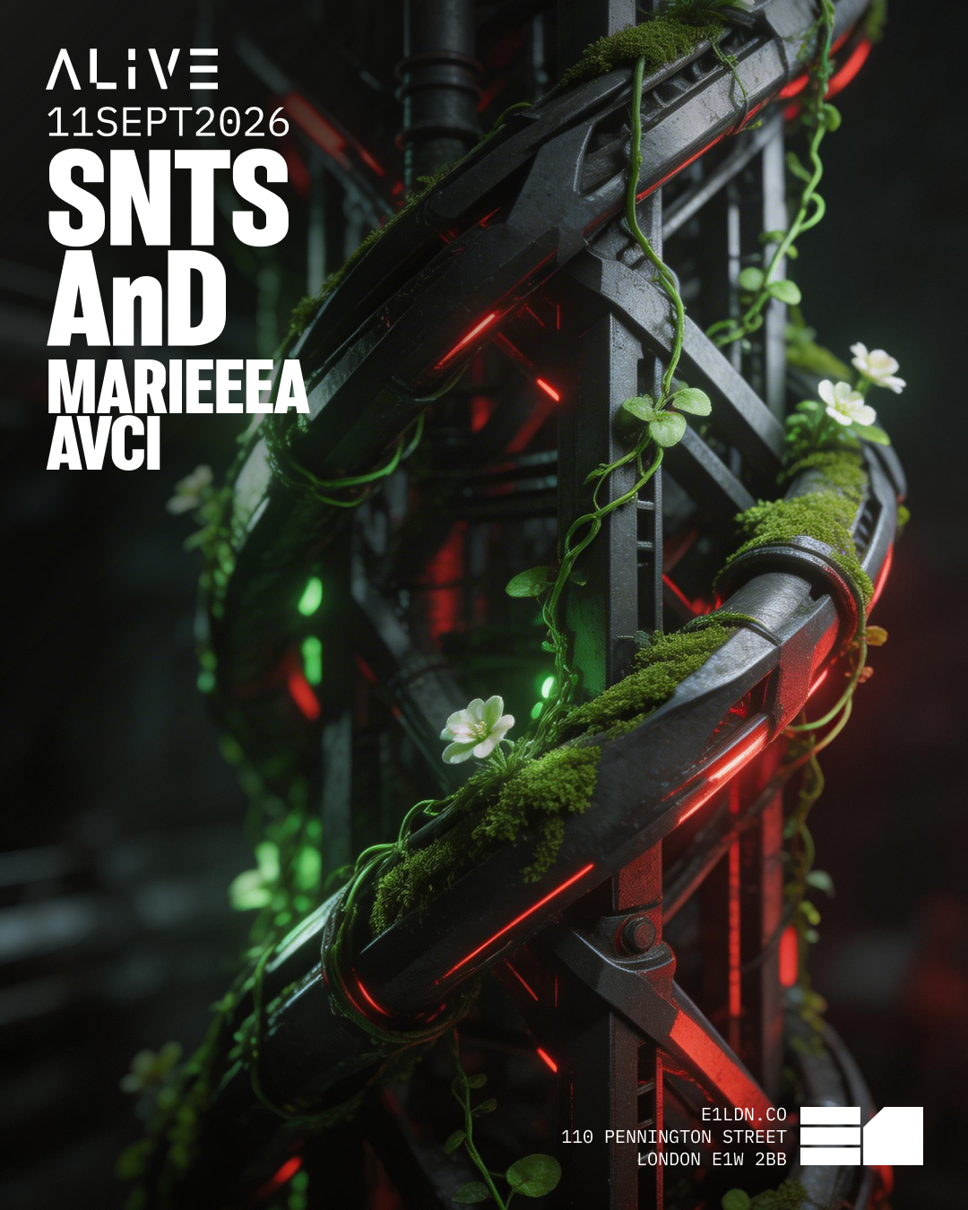 ALIVE: SNTS & AnD